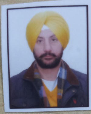 Bikram Singh