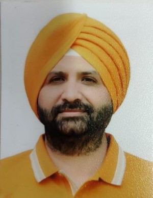 BIKRAMJIT INDER SINGH CHAHAL