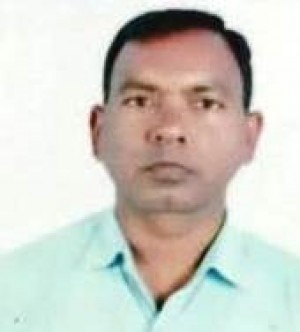 BRIJESH KUMAR SAROJ