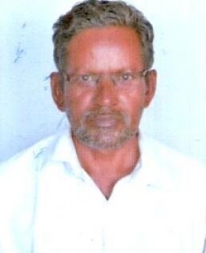 C.M NANJUNDAPPA