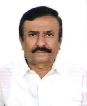 C K Ramamurthy