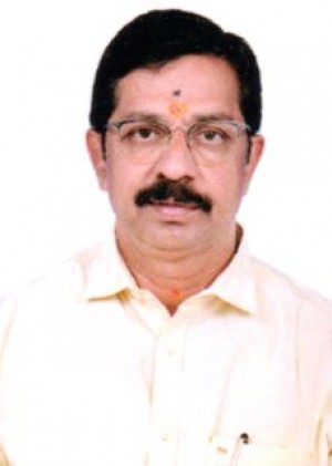 C KRISHNAKUMAR