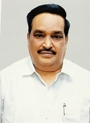 C R PATIL