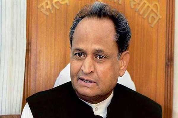 Ashok Gehlot