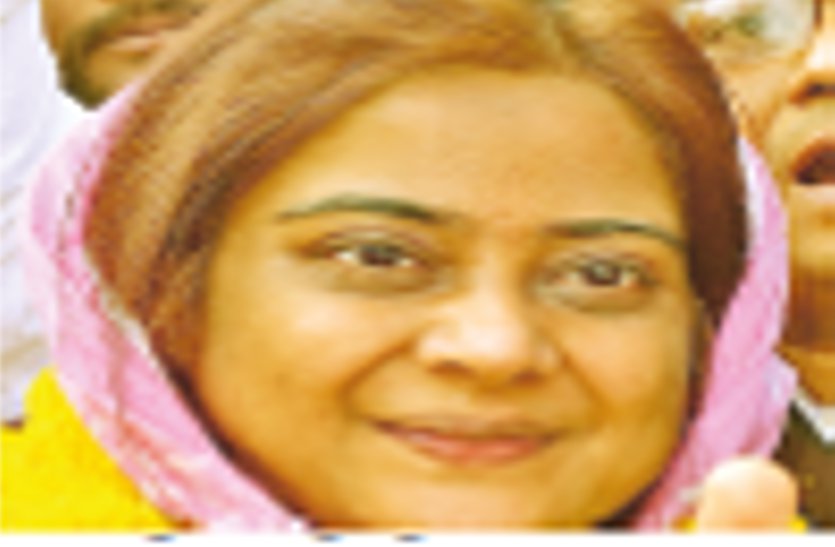 FATIMA RASOOL SIDDIQUI (GUDIYA)