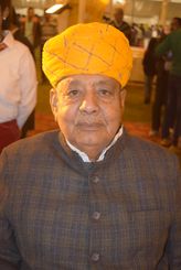 BHANWARLAL SHARMA