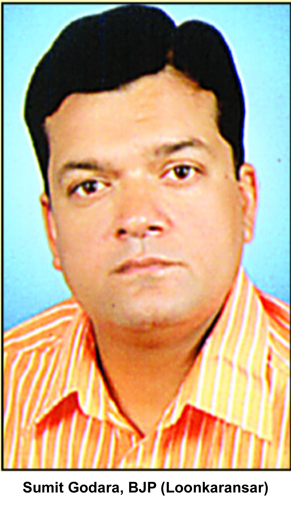 Sumit Godara