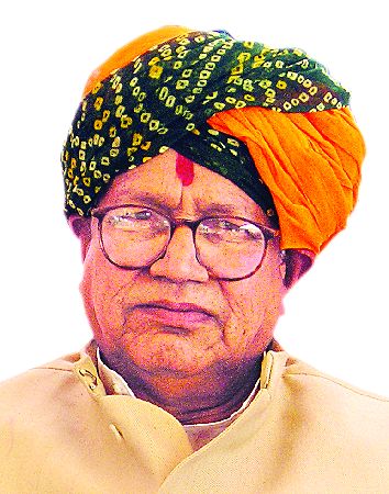 Kailash Chandra Meghwal