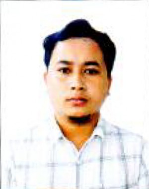 CARLA R. SANGMA