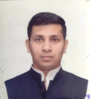 CHANDRA PRAKASH MAURYA