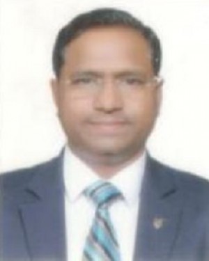 CHANDRASHEKHAR SINGH KUSHWAHA