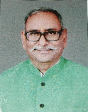 CHANDESHWAR PRASAD