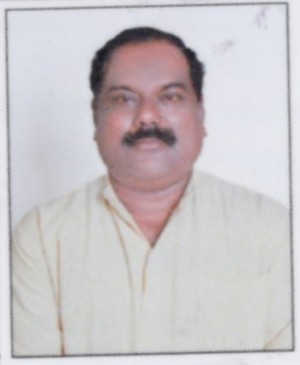 CHANDRAKANT KUMAR HAJARE