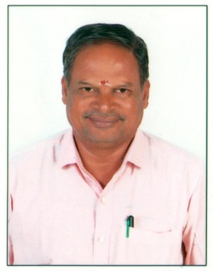 CHANDRAMOHAN K.M.