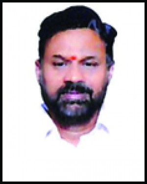 Chandrupatla Sunil Reddy