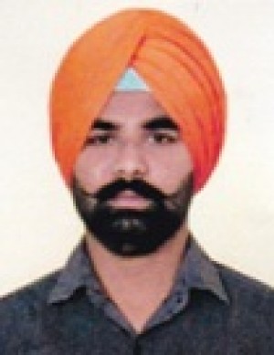 CHARANJIT SINGH