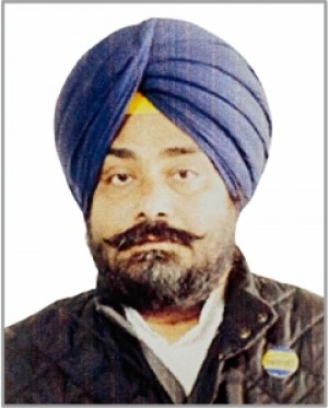 Charanjit Singh Brar