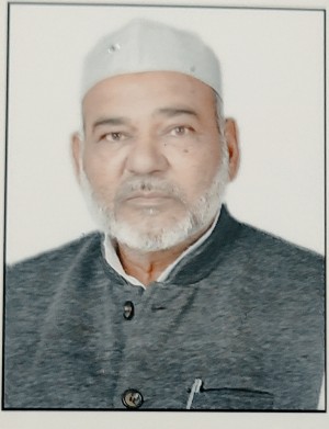 CHAUDHARY SAULAT ALI