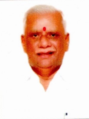 CHAVAN VASANTRAO BALWANTRAO