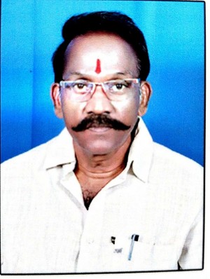 CHINTALAPALLE SUDHAKARA RAO