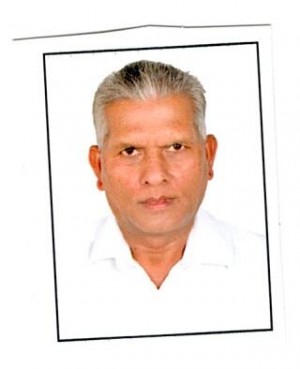 COMRADE JAYRAM VISHWAKARMA