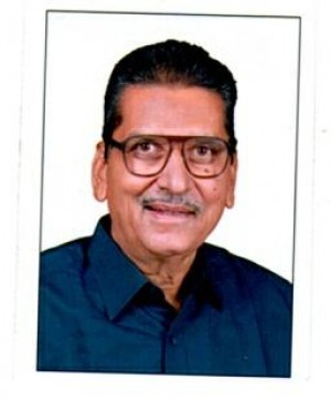 D. C. PATIL DADASAHEB / DADGONDA CHAVGONDA PATIL