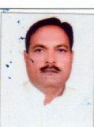 DAROGA PRASAD SAROJ