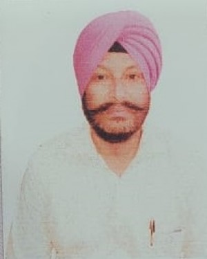 DARSHAN SINGH DABA