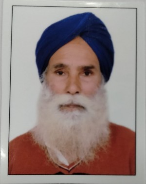 DARSHAN SINGH KHOTE