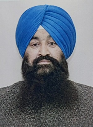 DARSHAN SINGH SHIVJOT