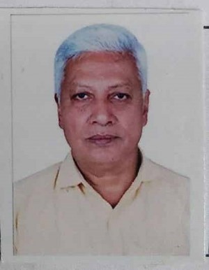 TAPAN DASGUPTA