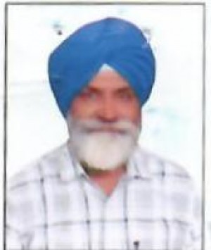 DAVINDER SINGH RAMGARHIA