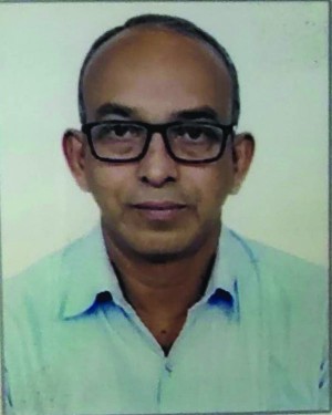 DEBASISH BANERJEE