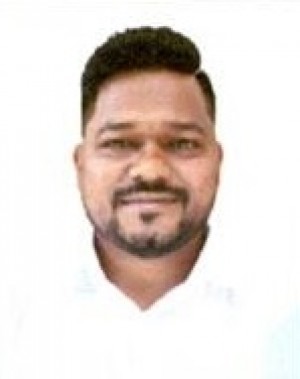 DEEPAK M. CHAUGULE