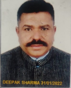 DEEPAK SHARMA