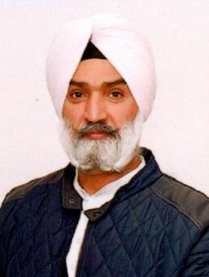 DEEPINDER SINGH DHILLON