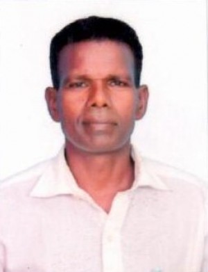 DHAKSHINAMOORTHY M