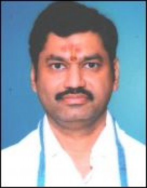 Dhananjay Panditrao Munde