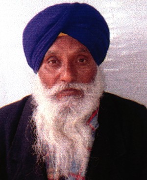 DHARAM SINGH