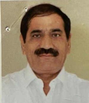 DHARAM SINGH CHHOKER