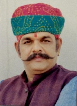 DHARAM SINGH RAWAT