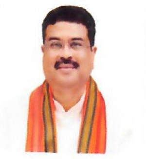 DHARMENDRA PRADHAN