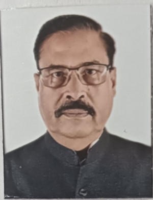 DHARMVIR BHARTI