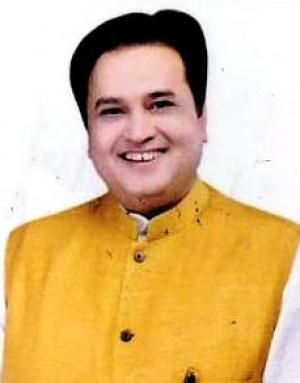 DHIRENDRA KUMAR BHARDWAJ