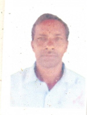 DHRUBA CHARAN MAJHI