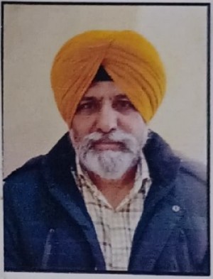 DILBAGH SINGH