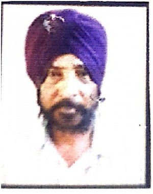 DILBAGH SINGH