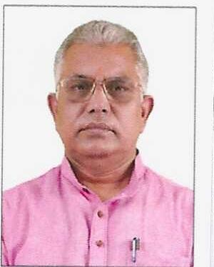 DILIP GHOSH