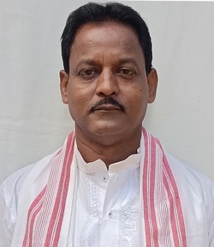 DILIP KUMAR DHUBI