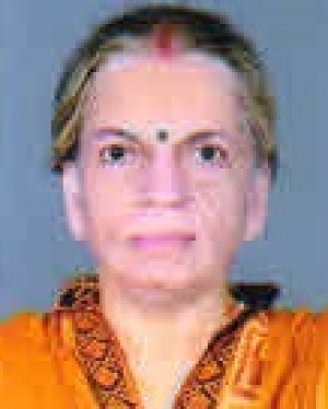 DR. VIJAYA RANI SINGH